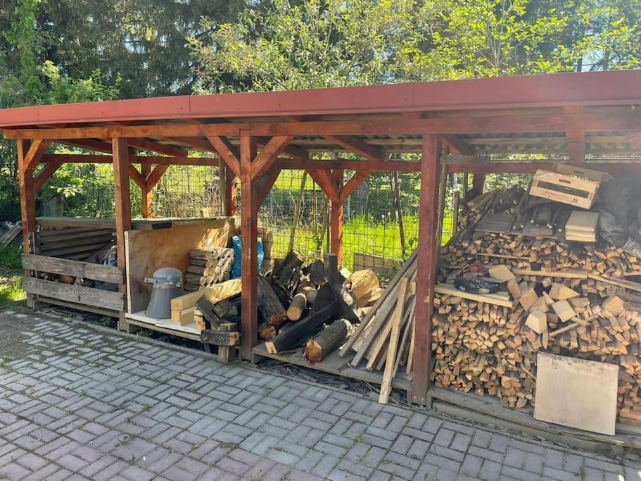 Apartman Katarina V Penzione Pod Smrekom Martin Exterior foto